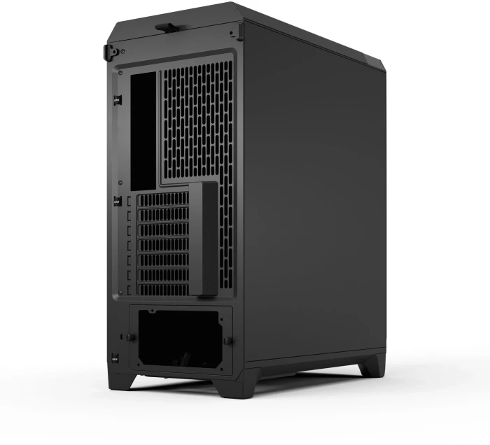 FRACTAL Meshify 3 Black Solid