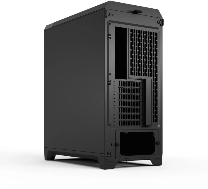 FRACTAL Meshify 3 Black Solid