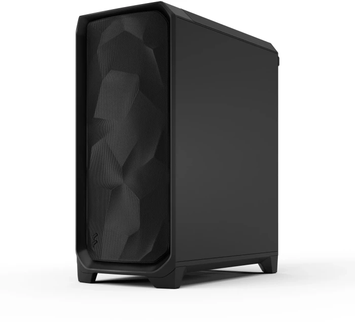 FRACTAL Meshify 3 Black Solid