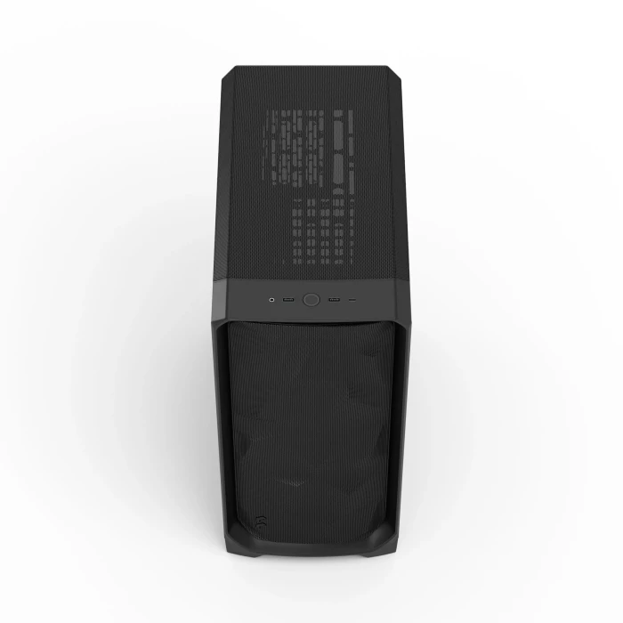 FRACTAL Meshify 3 Black Solid