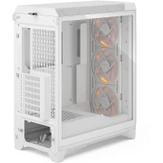 FRACTAL Meshify 3 White RGB TG Clear Tint