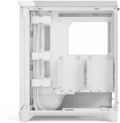 FRACTAL Meshify 3 White RGB TG Clear Tint
