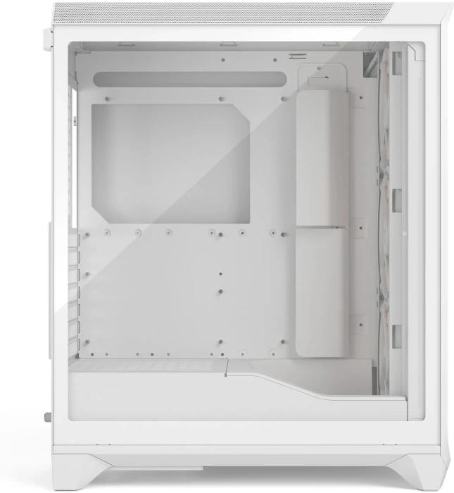 FRACTAL Meshify 3 White RGB TG Clear Tint