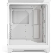FRACTAL Meshify 3 White RGB TG Clear Tint