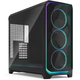 FRACTAL Meshify 3 XL Ambience Pro RGB Black TG Light Tint