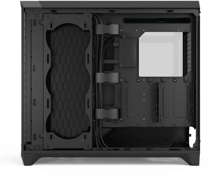 FRACTAL Meshify 3 XL Ambience Pro RGB Black TG Light Tint