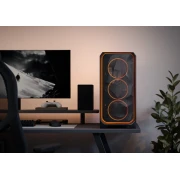 FRACTAL Meshify 3 XL Ambience Pro RGB Black TG Light Tint