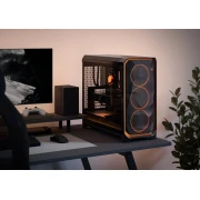 FRACTAL Meshify 3 XL Ambience Pro RGB Black TG Light Tint