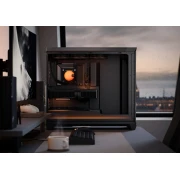 FRACTAL Meshify 3 XL Ambience Pro RGB Black TG Light Tint