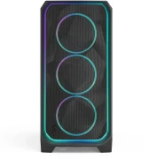 FRACTAL Meshify 3 XL Ambience Pro RGB Black TG Light Tint