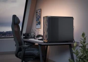 FRACTAL Meshify 3 XL Ambience Pro RGB Black TG Light Tint