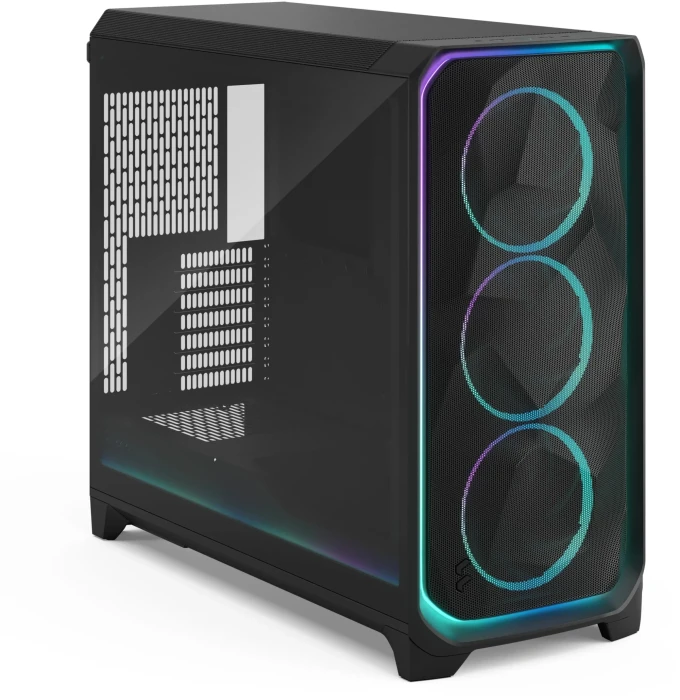 FRACTAL Meshify 3 XL Ambience Pro RGB Black TG Light Tint