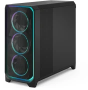 FRACTAL Meshify 3 XL Ambience Pro RGB Black TG Light Tint
