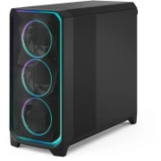 FRACTAL Meshify 3 XL Ambience Pro RGB Black TG Light Tint