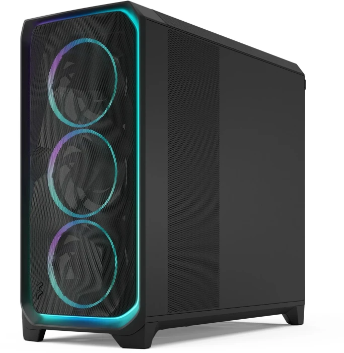 FRACTAL Meshify 3 XL Ambience Pro RGB Black TG Light Tint