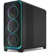 FRACTAL Meshify 3 XL Ambience Pro RGB Black TG Light Tint