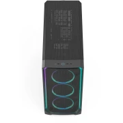 FRACTAL Meshify 3 XL Ambience Pro RGB Black TG Light Tint
