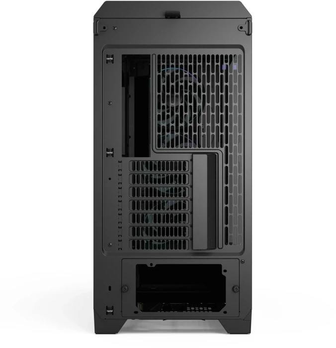 FRACTAL Meshify 3 XL Ambience Pro RGB Black TG Light Tint