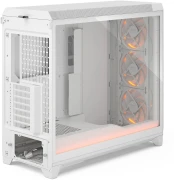 FRACTAL Meshify 3 XL Ambience Pro RGB White TG Clear Tint