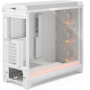 FRACTAL Meshify 3 XL Ambience Pro RGB White TG Clear Tint