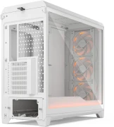 FRACTAL Meshify 3 XL Ambience Pro RGB White TG Clear Tint