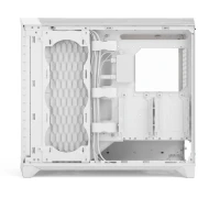 FRACTAL Meshify 3 XL Ambience Pro RGB White TG Clear Tint