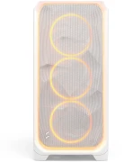 FRACTAL Meshify 3 XL Ambience Pro RGB White TG Clear Tint