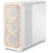 FRACTAL Meshify 3 XL Ambience Pro RGB White TG Clear Tint