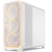 FRACTAL Meshify 3 XL Ambience Pro RGB White TG Clear Tint