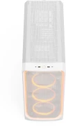 FRACTAL Meshify 3 XL Ambience Pro RGB White TG Clear Tint