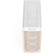 FRACTAL Meshify 3 XL Ambience Pro RGB White TG Clear Tint