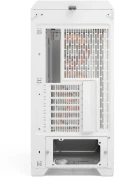 FRACTAL Meshify 3 XL Ambience Pro RGB White TG Clear Tint