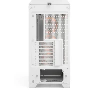 FRACTAL Meshify 3 XL Ambience Pro RGB White TG Clear Tint