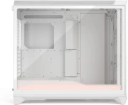 FRACTAL Meshify 3 XL Ambience Pro RGB White TG Clear Tint