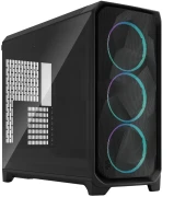 FRACTAL Meshify 3 XL Black RGB TG Light Tint