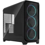 FRACTAL Meshify 3 XL Black RGB TG Light Tint