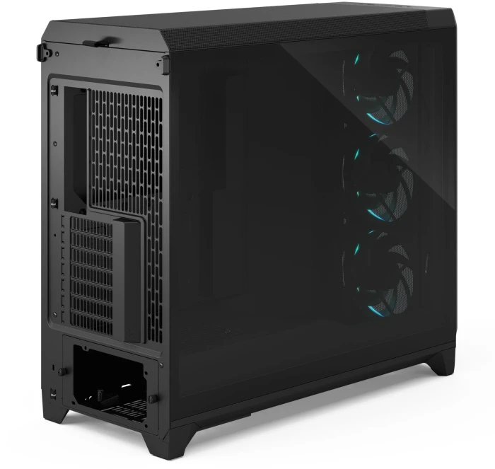 FRACTAL Meshify 3 XL Black RGB TG Light Tint