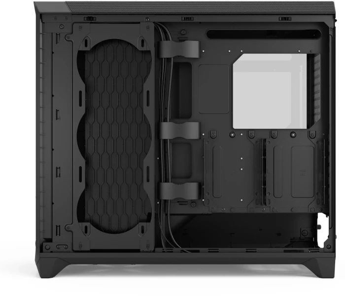 FRACTAL Meshify 3 XL Black RGB TG Light Tint