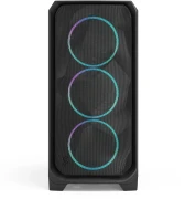 FRACTAL Meshify 3 XL Black RGB TG Light Tint