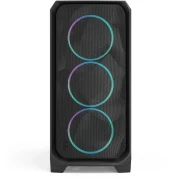 FRACTAL Meshify 3 XL Black RGB TG Light Tint