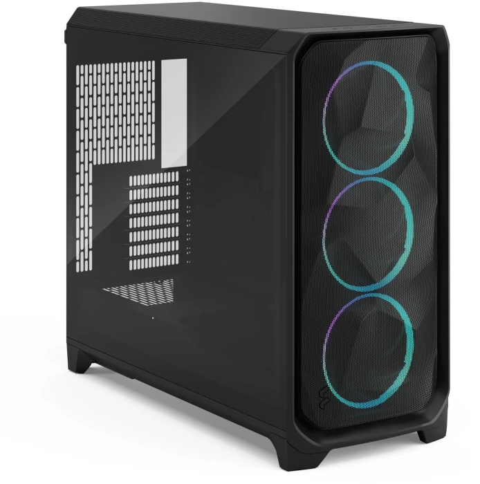 FRACTAL Meshify 3 XL Black RGB TG Light Tint