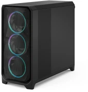 FRACTAL Meshify 3 XL Black RGB TG Light Tint