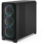 FRACTAL Meshify 3 XL Black RGB TG Light Tint