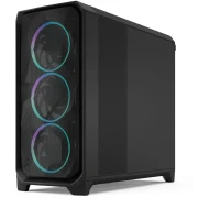 FRACTAL Meshify 3 XL Black RGB TG Light Tint