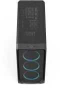 FRACTAL Meshify 3 XL Black RGB TG Light Tint