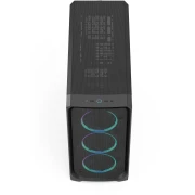 FRACTAL Meshify 3 XL Black RGB TG Light Tint