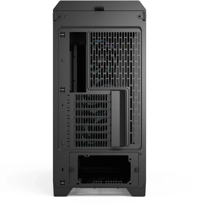 FRACTAL Meshify 3 XL Black RGB TG Light Tint