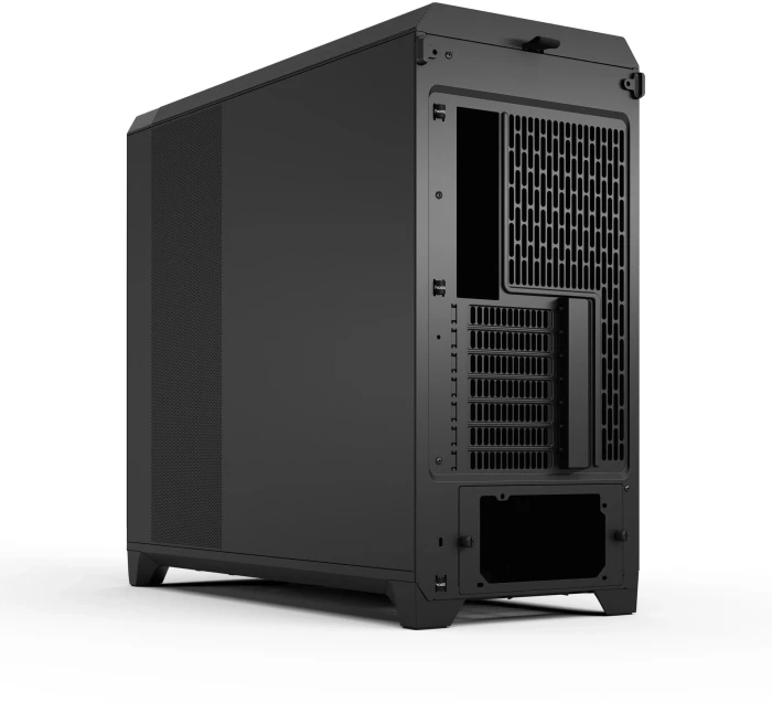 FRACTAL Meshify 3 XL Black Solid