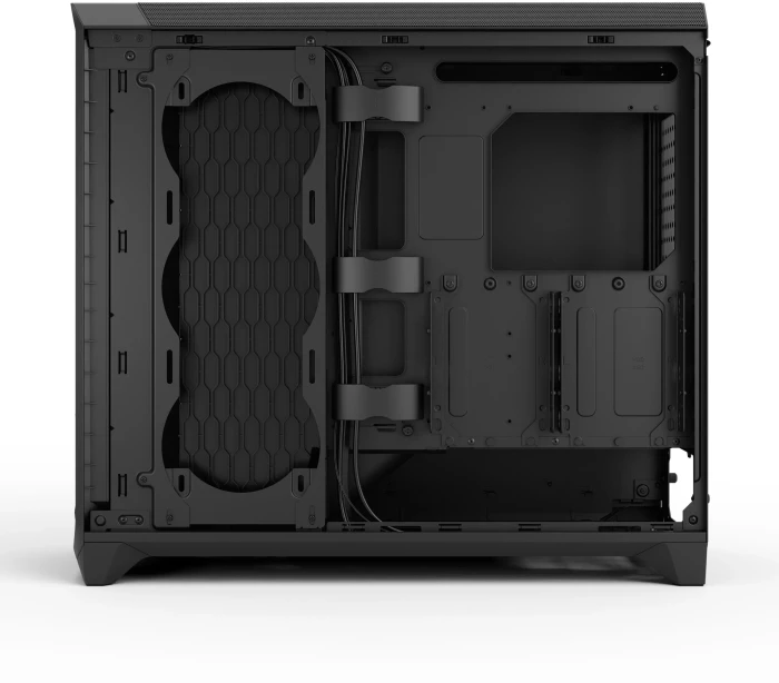 FRACTAL Meshify 3 XL Black Solid