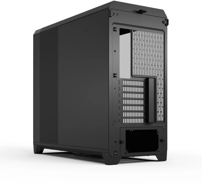 FRACTAL Meshify 3 XL Black TG Light Tint